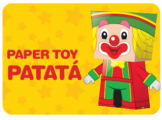 Paper Toy Patatá